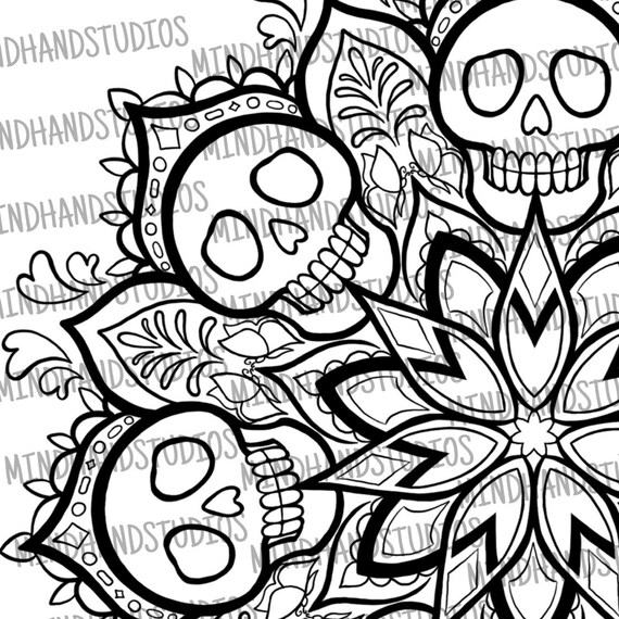 Halloween coloring pages sheets halloween mandala coloring sheets cute printable halloween coloring designs adult coloring