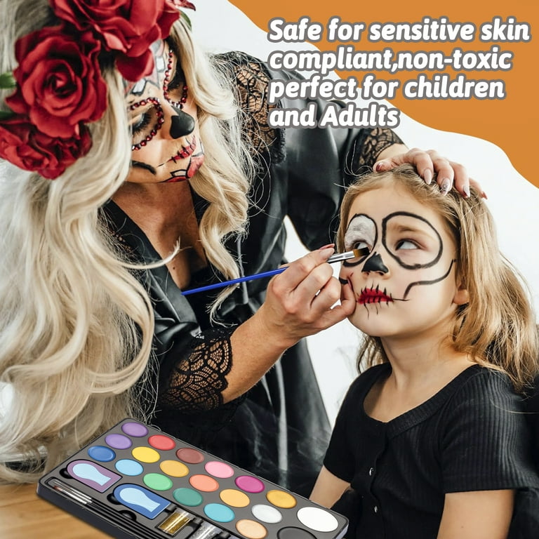 Maydear face paint kit for kids