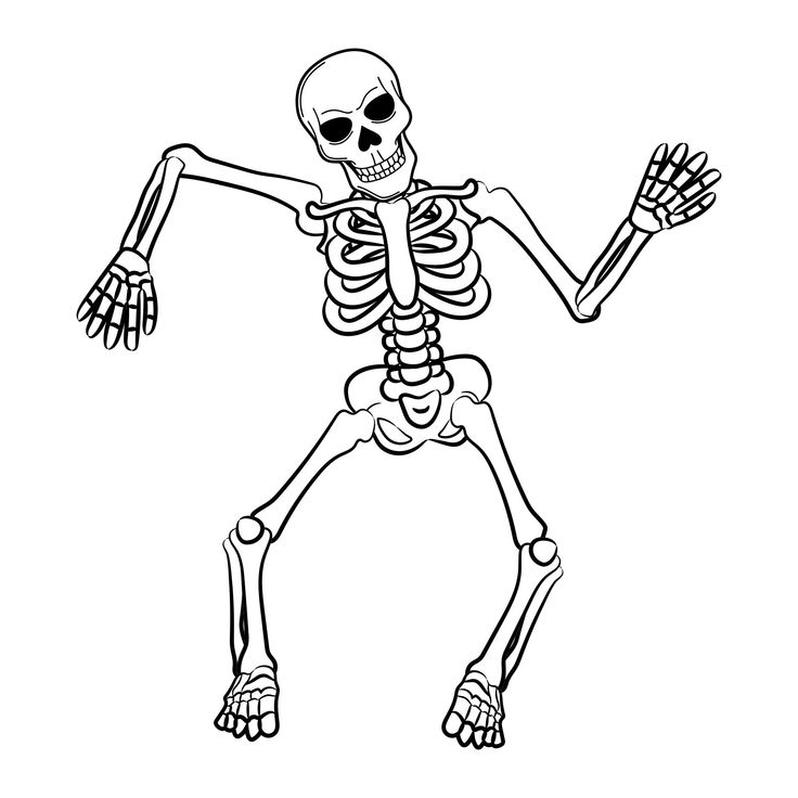 Halloween skeleton coloring pages halloween skeletons halloween coloring book kids coloring books