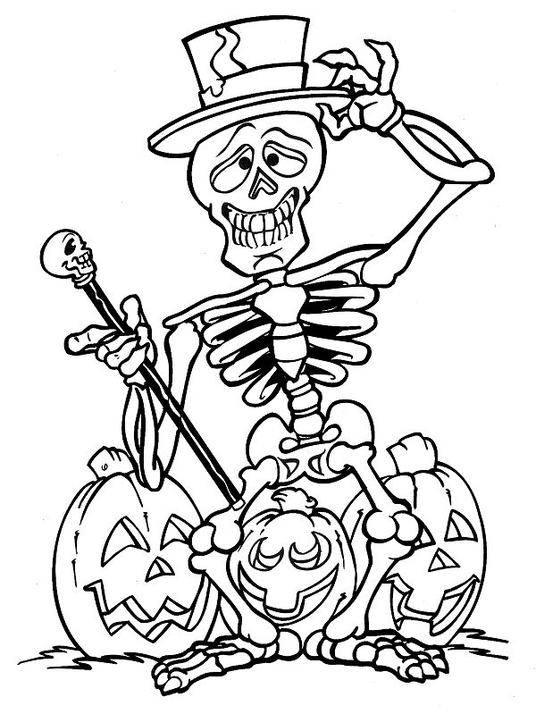 Free printable halloween coloring pages for kids halloween coloring halloween coloring pages printable halloween coloring pages