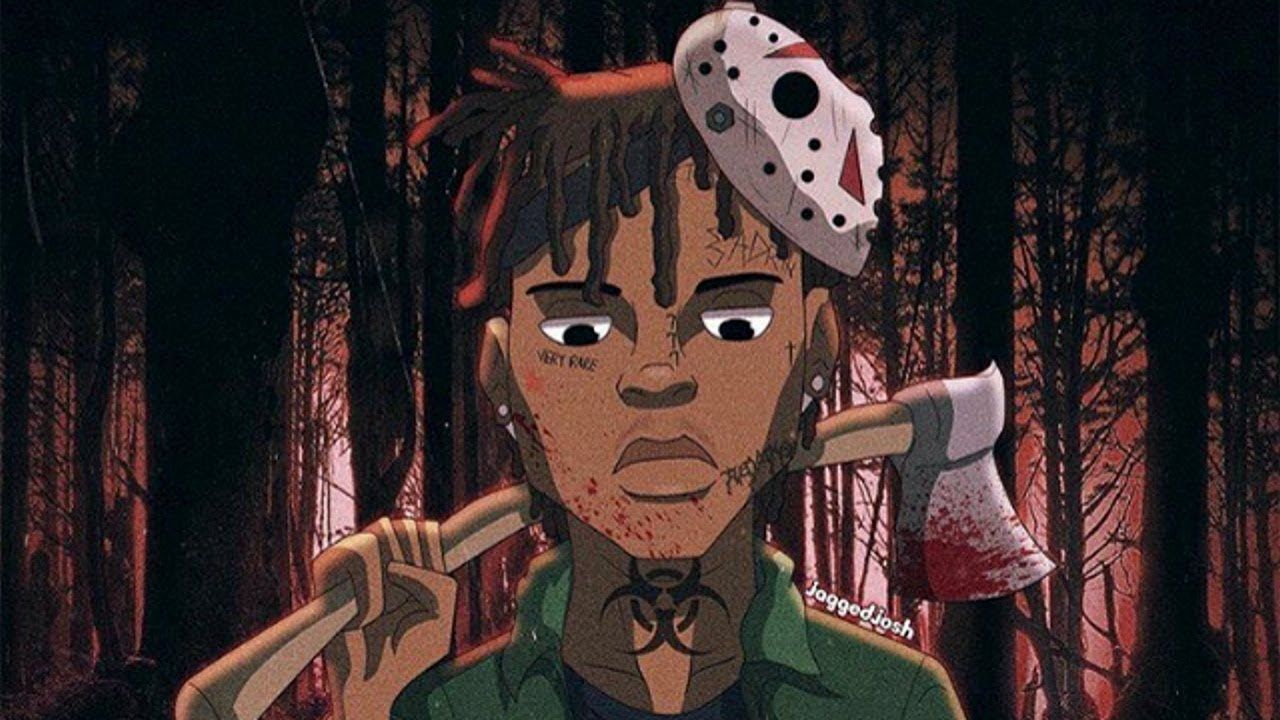 Ski mask the slump god anime wallpapers