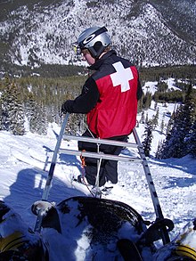 Ski patrol