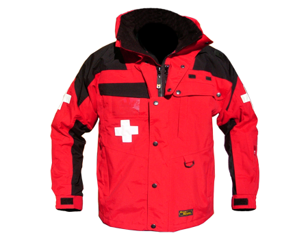 Ski patrol â mountain uniforms