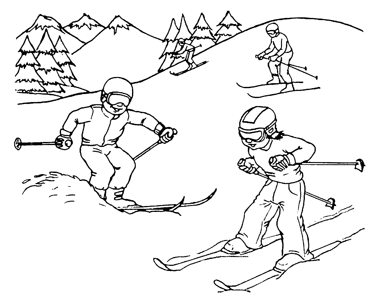 Coloring page