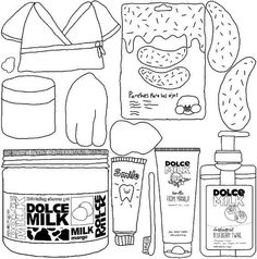 Skin care ideas paper animals paper dolls paper dolls clothing