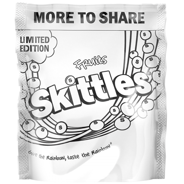 Skittles have gone white for pride month but not everyones on board with the gesture shropshire star