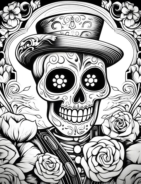 Page cinco de mayo coloring pages images
