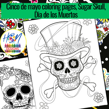 Sugar skull