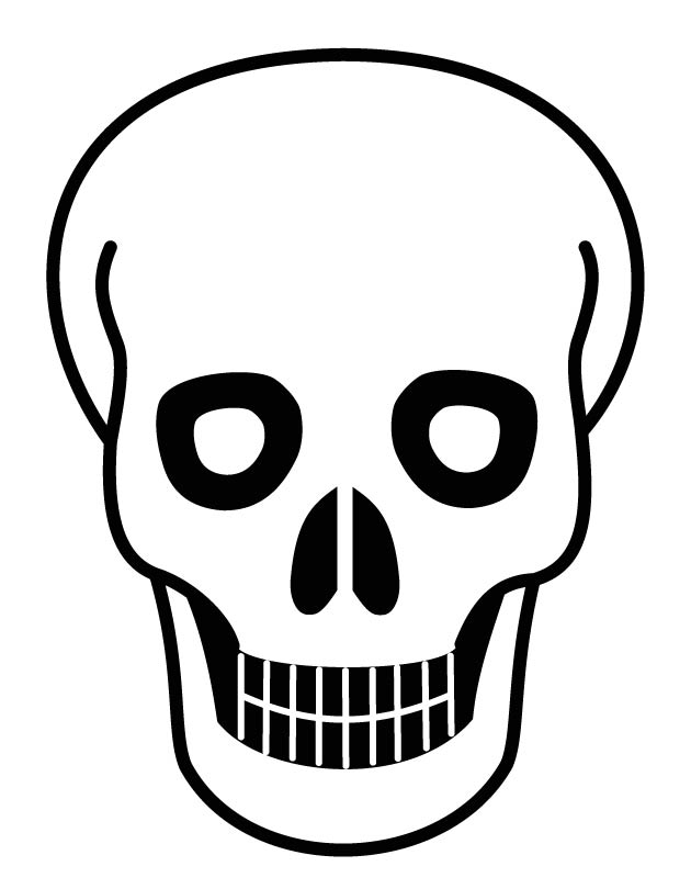 Human skull coloring pages download free human skull coloring pages for kids best coloring pages