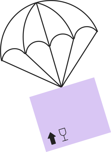 Parachute clipart images in svg png gif