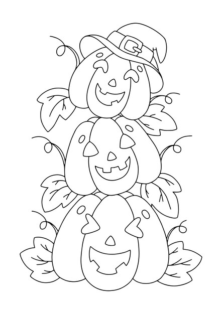 Page ghost coloring page images