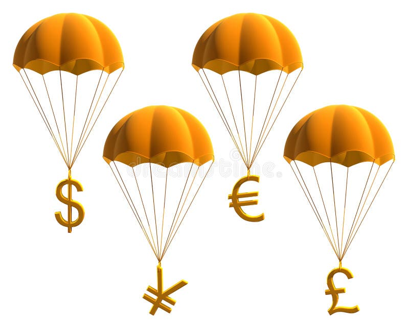 Parachute symbols stock illustrations â parachute symbols stock illustrations vectors clipart