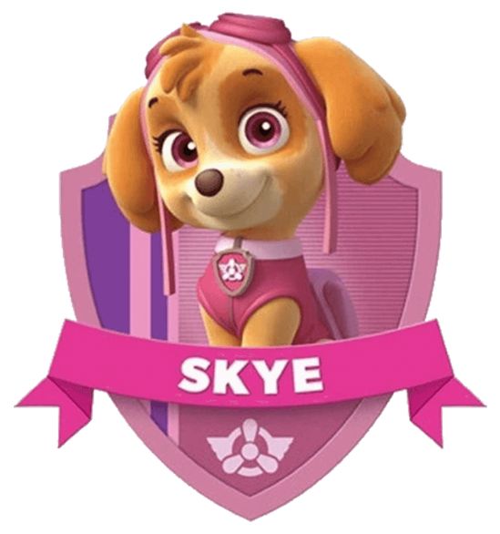 Ryder y la patrulla canina paw patrol de rainbow eevee, png