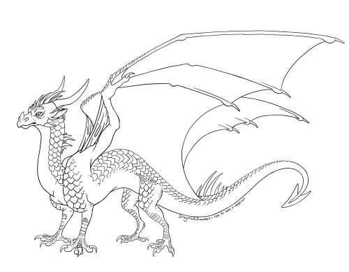 Dragons n doodles â skywing base the last one i will post a separate