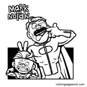 Invincible coloring pages printable for free download