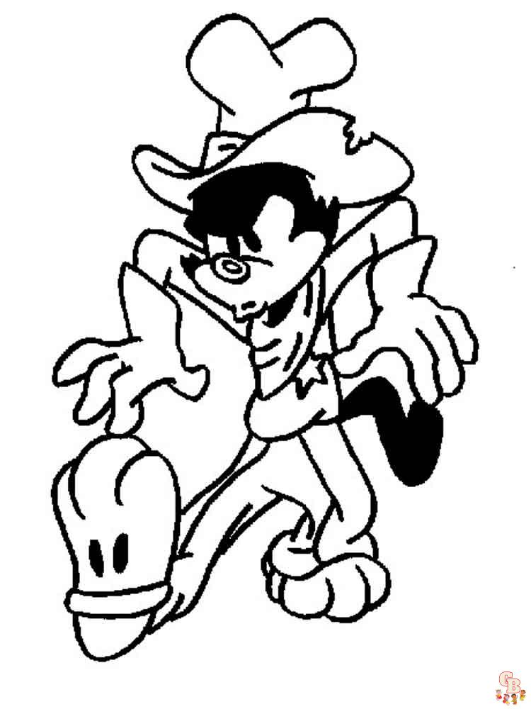 Fun filled animaniacs coloring pages