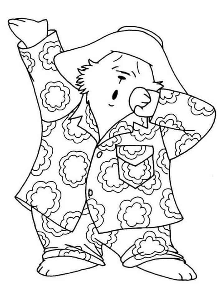 Sleeping be coloring pages malvorlagen wenn du mal buch ausmalbilder