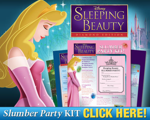 Disneys sleeping beauty printable activities coloring pages and crafts