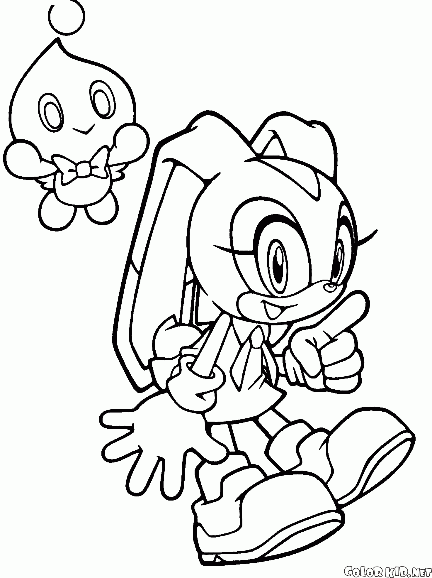 Coloring page