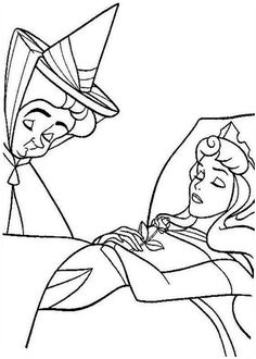 Sleeping beauty coloring page ideas sleeping beauty coloring pages coloring pages disney princess coloring pages