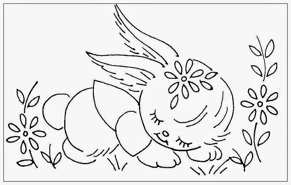 Sleeping bunnyfreebie coloring pages sleeping bunny bunny coloring pages