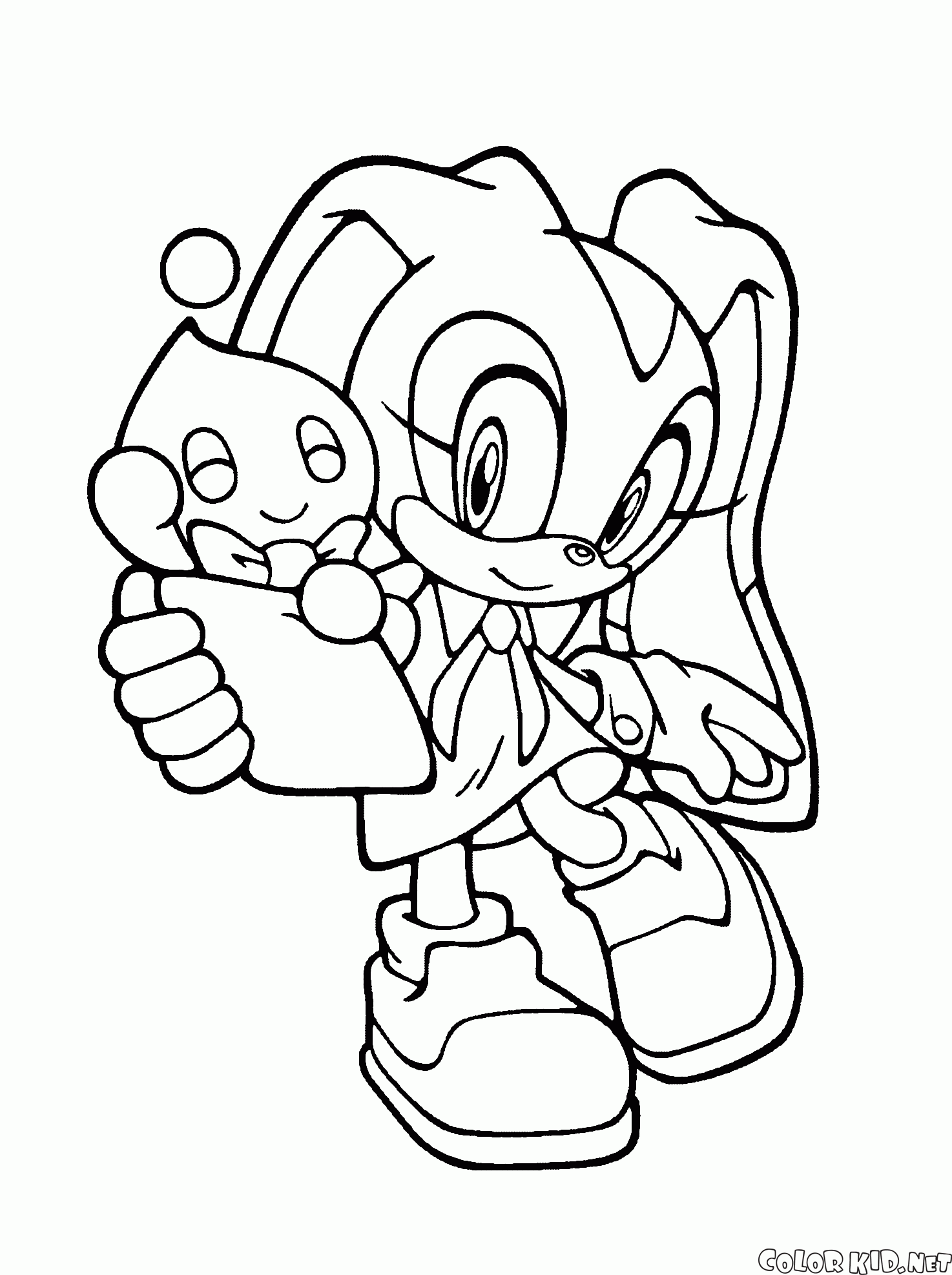 Coloring page