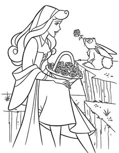 Sleeping beauty coloring page ideas sleeping beauty coloring pages coloring pages disney princess coloring pages