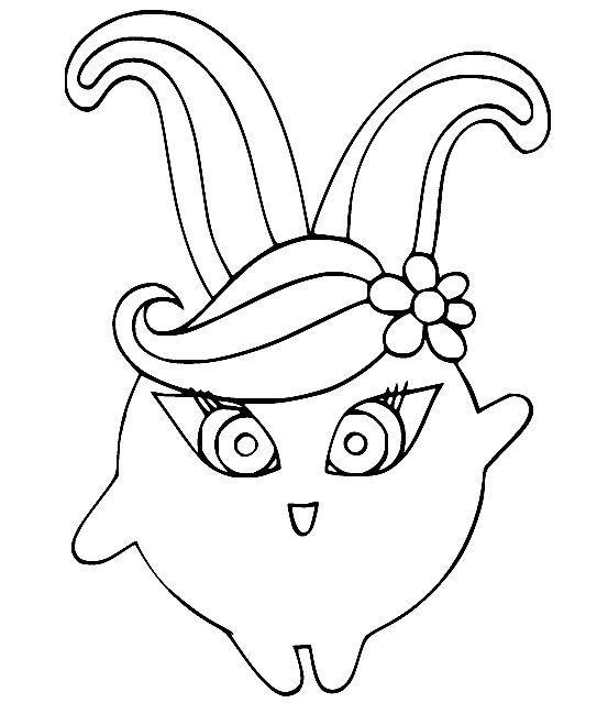 Sunny bunnies coloring pages printable for free download