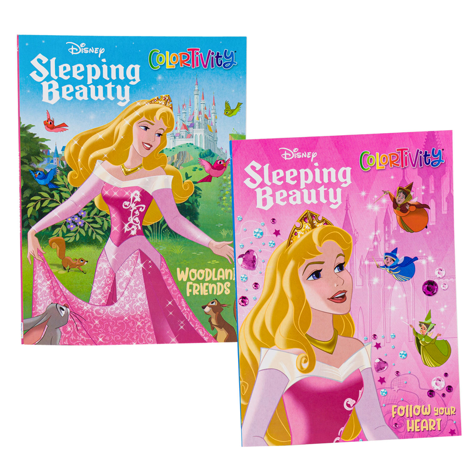 Wholesale sleeping beauty pg coloring book multicolor