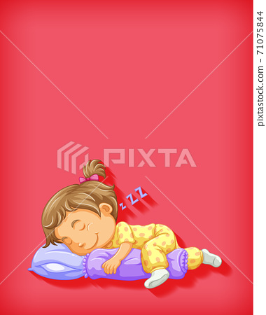 Download Free 100 + sleeping girl cartoon Wallpapers