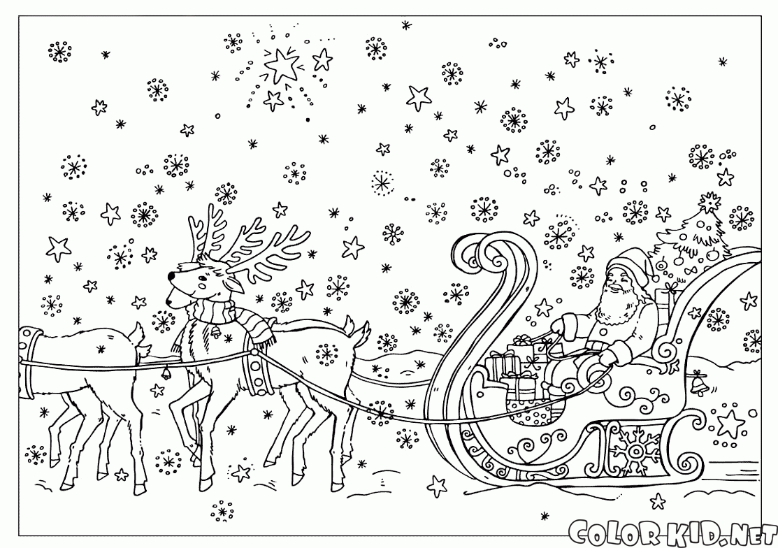 Coloring page