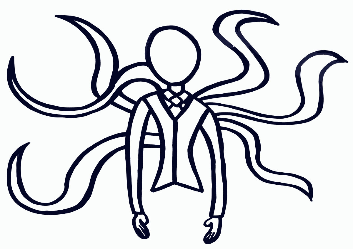 Slender man coloring pages coloring pages to download and print