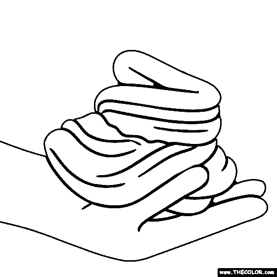 General online coloring pages