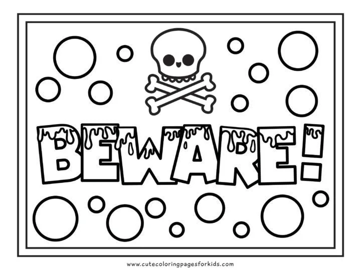 Printable halloween coloring pages download all pdfs