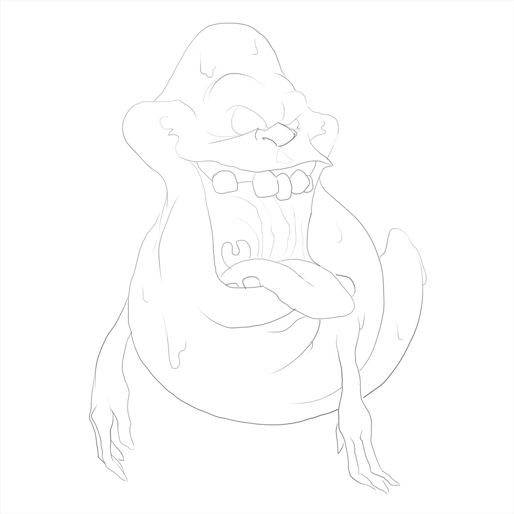 Slimer