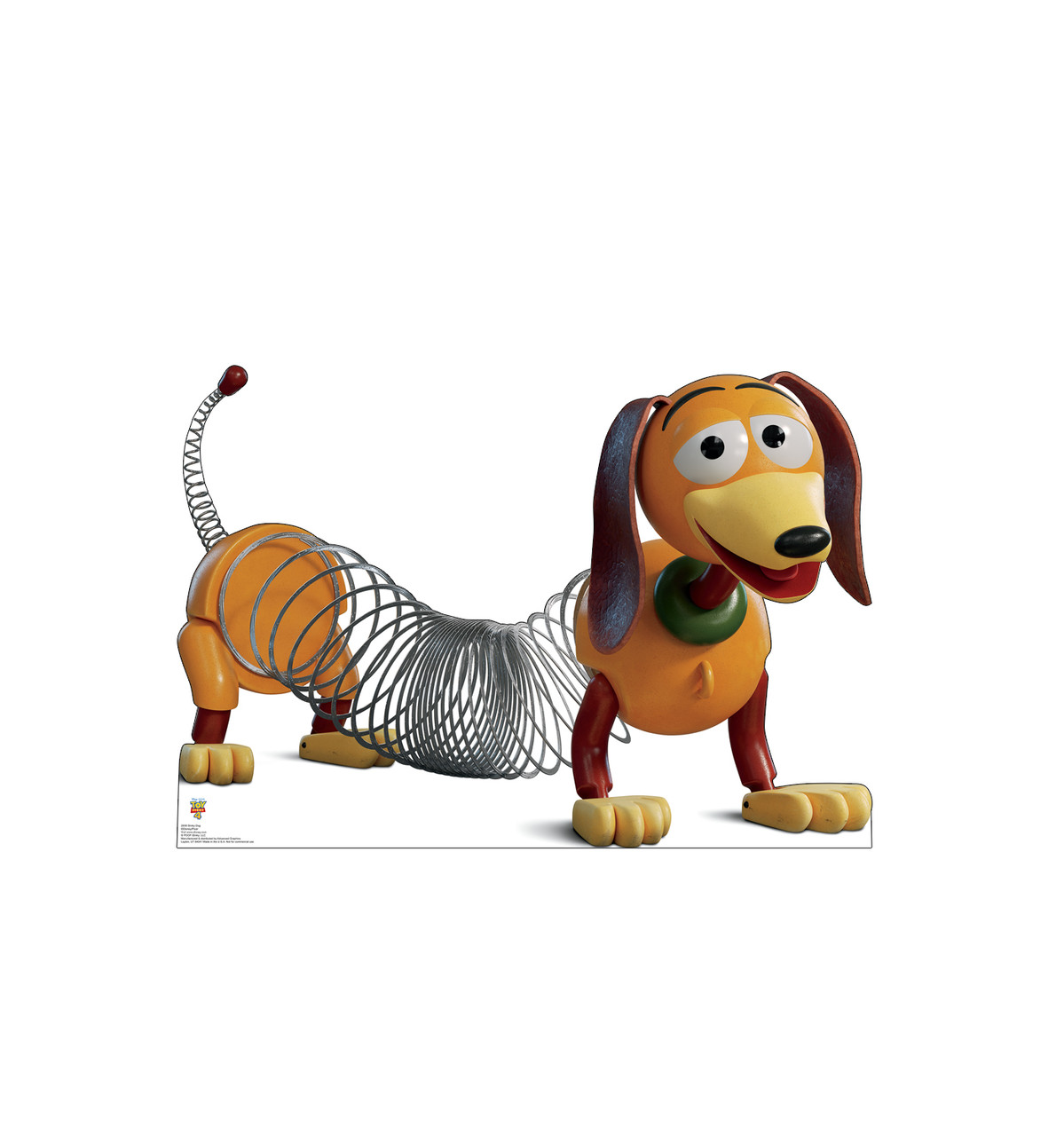 Slinky dog