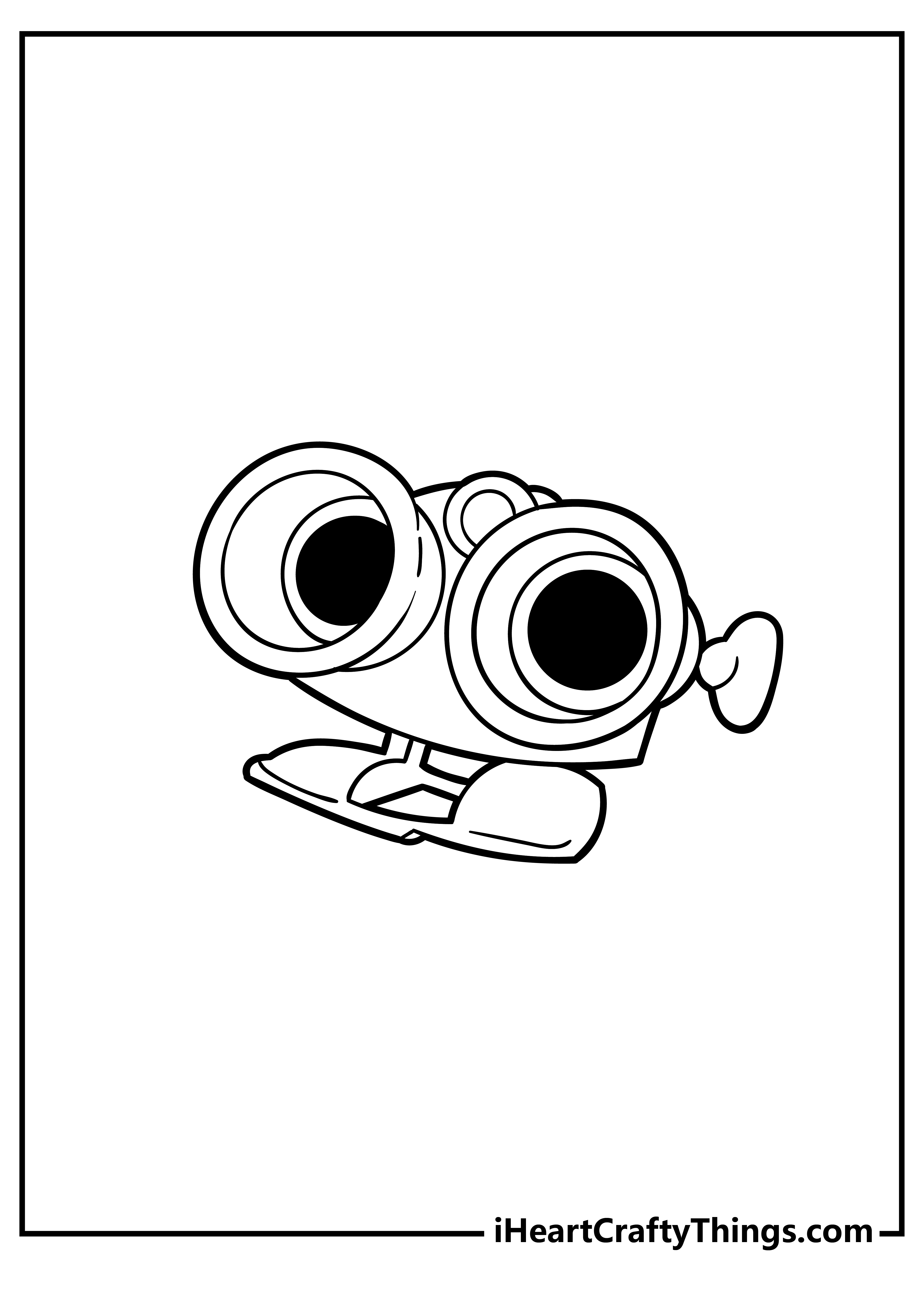 Collection of free toy story coloring pages for kids