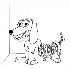 Top free printable toy story coloring pages online