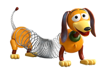 Slinky dog wiki