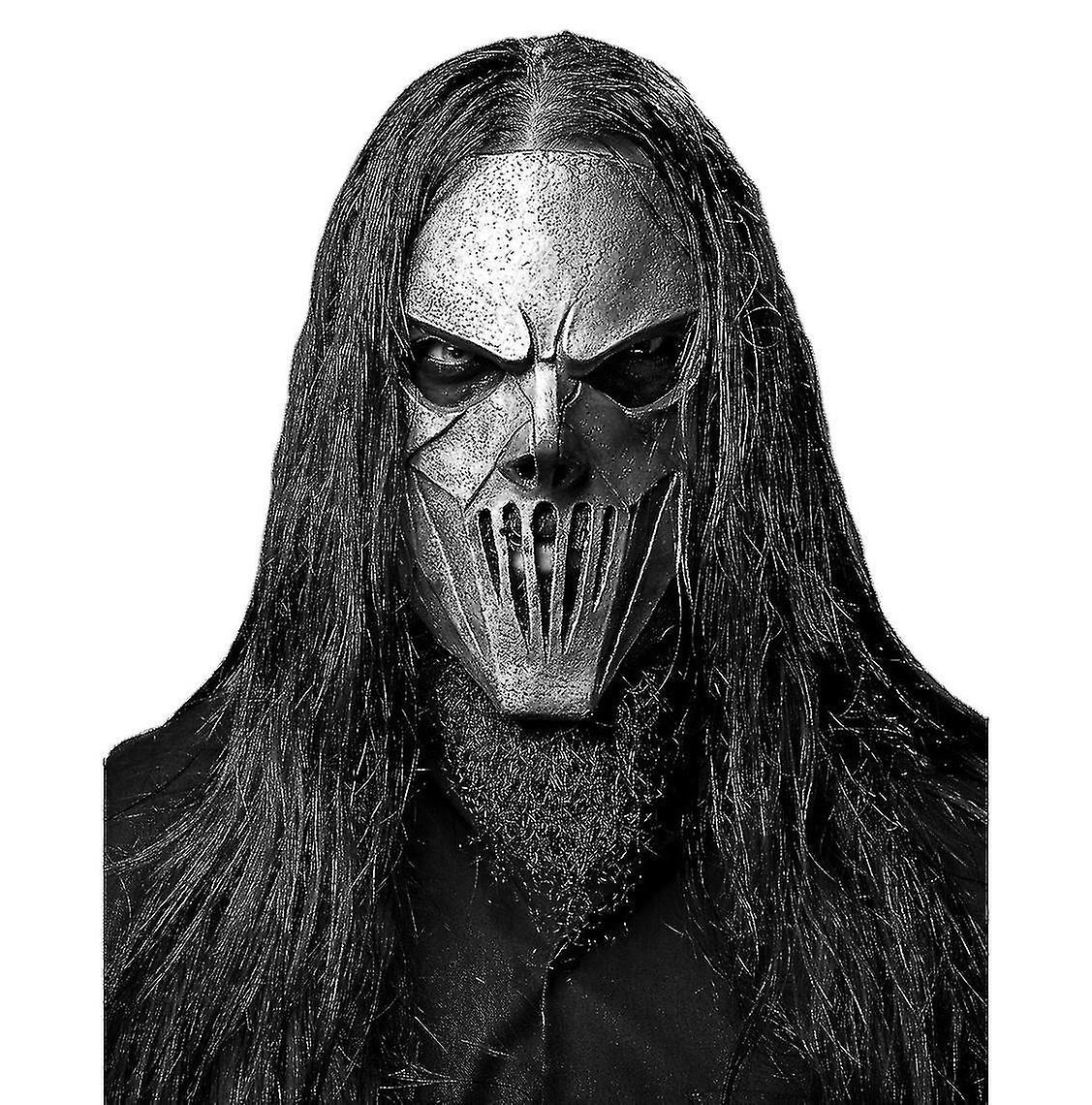 Slipknot mask splay halloween types