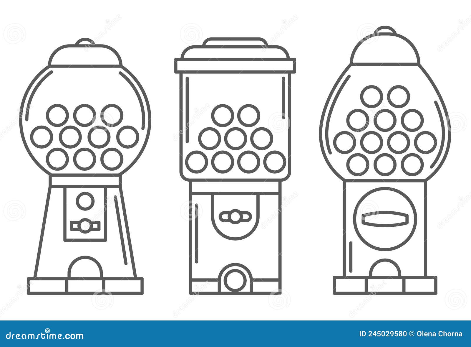 Drawing line machine slot stock illustrations â drawing line machine slot stock illustrations vectors clipart