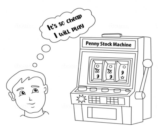 Do you know anyone who has made dime off any penny stock rindianstockmarket