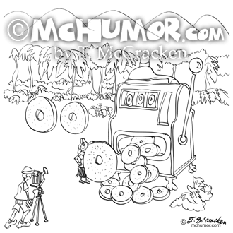 Slot machine cartoon mchumor cartoons