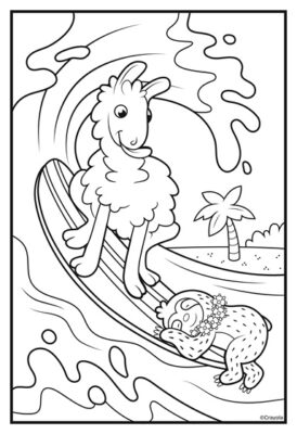 Free coloring pages for boys