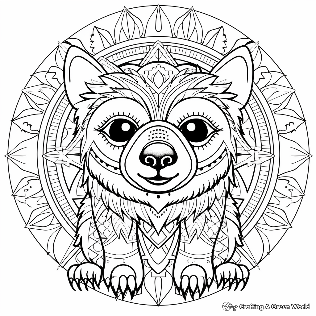 Sloth for adults coloring pages