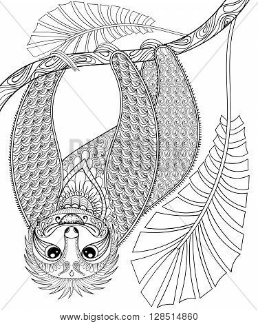 Vector zentangle vector photo free trial bigstock