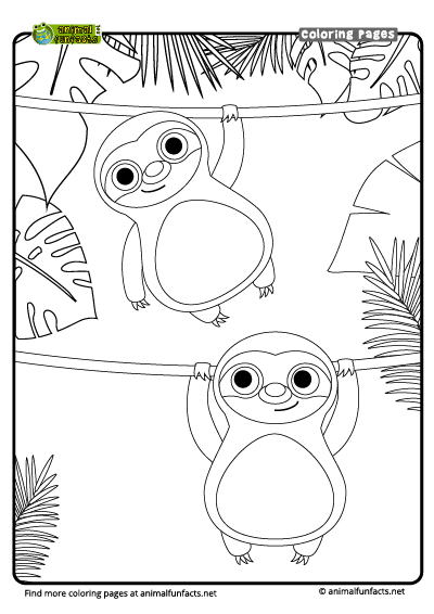 Coloring page