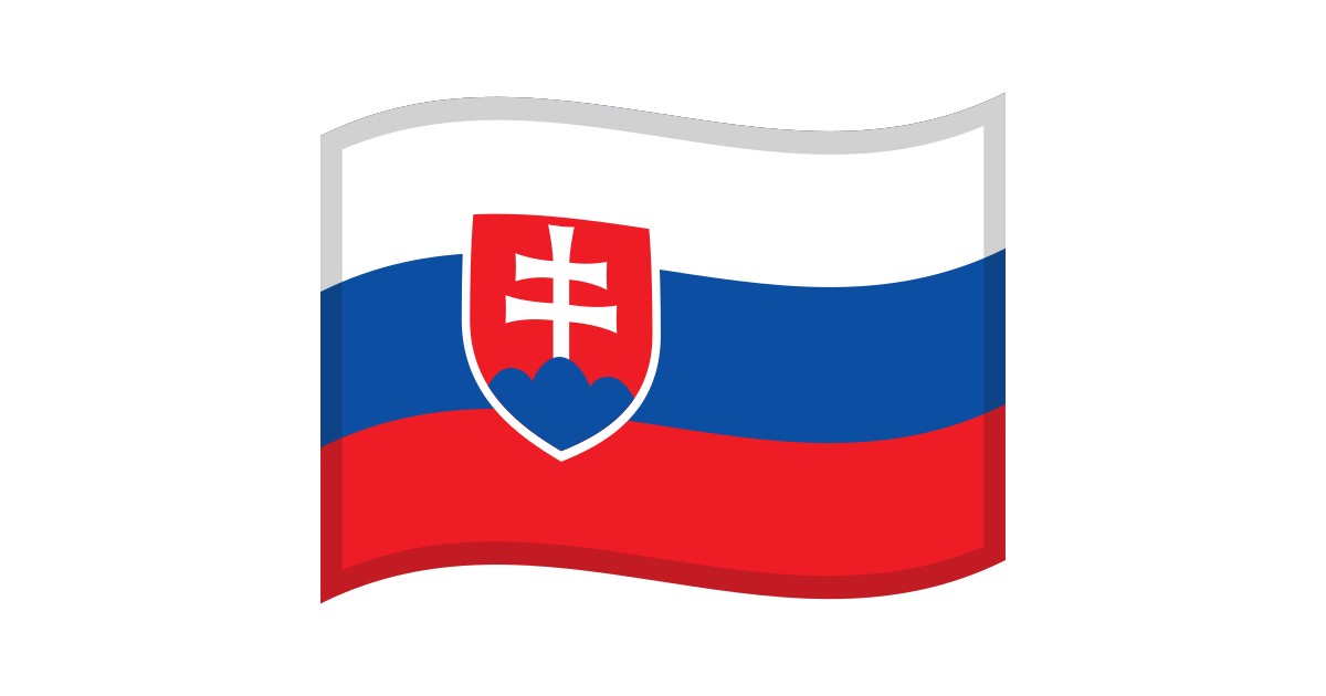 Ðð flag slovakia emoji sk flag emoji