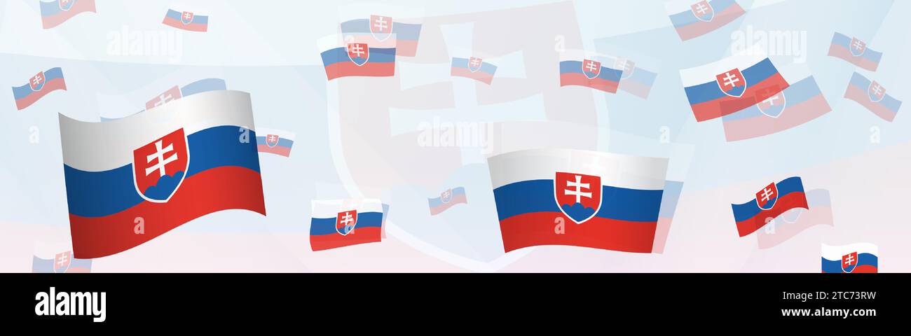 Pan slavic flag hi