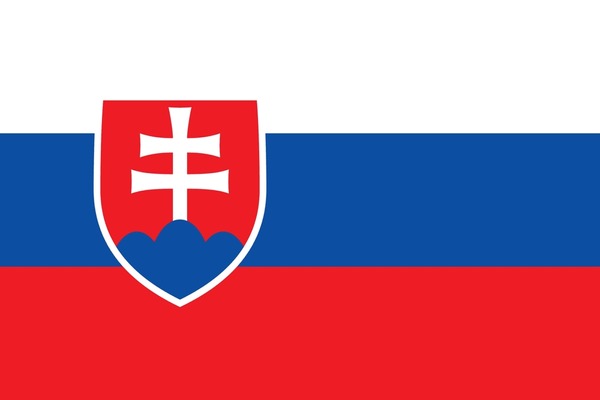 Bratislava flag royalty